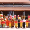 ​Inauguration du monastère zen Truc Lâm Bac Liêu