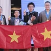 IMSO 2019 : 15 médailles d’or pour les élèves vietnamiens