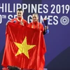 SEA Games 30: deux médailles d'or supplémentaires pour le Vietnam