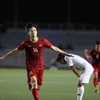 SEA Games 30: l’AFF a félicité Hoang Duc pour son "superbe but"