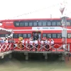 Inauguration de la ligne de navire à grande vitesse Can Tho-Tran De-Con Dao