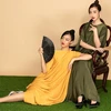 Kieu Loan-Do My Linh fait la promotion de la culture du thé et de la soie du Vietnam