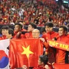 SEA Games 30 : la présidente de l’AN félicite la délégation vietnamienne