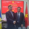 Ouverture d'un bureau de représentation commerciale du Vietnam en Ukraine