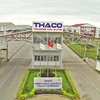 Le constructeur automobile Thaco exportera plus de 1.000 voitures en Thaïlande et au Myanmar
