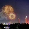 Ho Chi Minh-Ville tirera des feux d'artifice en l’honneur du Nouvel An du Rat