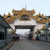 Le commerce frontalier entre le Myanmar et la Thaïlande dépasse le milliard de dollar