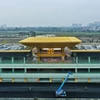 La piste de F1 Vietnam porte le nom de la capitale 