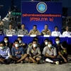 COVID-19 : la Thaïlande procède à l'isolement 21 pêcheurs vietnamiens