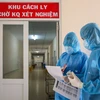 ​Deux nouveaux cas de COVID-19 guéris à Ho Chi Minh-Ville