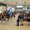 Augmenter le nombre de passagers via l'aéroport international de Noi Bai