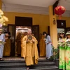 Le Vesak 2020 célébré au Laos