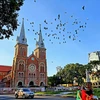 Business Insider: Notre-Dame de Saïgon, l'une des 19 plus belles cathédrales du monde