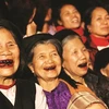 La beauté des dents laquées dans l’histoire vietnamienne