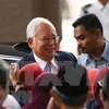 L'ex PM malaisien Najib Razak doit rembourser près de 400 millions d'USD d'impôts