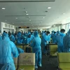 COVID-19 : rapatriement de près de 180 citoyens vietnamiens au Brunei