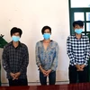 Trois personnes arrêtées pour avoir amené illégalement des étrangers au Vietnam