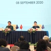 Laos et Brunei saluent le rôle de présidence de l'ASEAN et de l'AIPA-41 du Vietnam