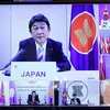 Le Japon s'engage à fournir un million de dollars pour soutenir l'ASEAN contre le COVID-19