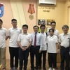 Maths : le Vietnam remporte six médailles aux Olympiades internationales de mathématiques 2020