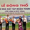 Vinh Phuc: mise en chantier d’une usine de fabrication de composants électroniques 