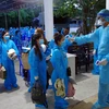 COVID-19: Plus de 230 citoyens vietnamiens bloqués en Thaïlande rapatriés