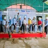 Rénovation d'une école grâce à l'ONG Saigon Children's Charity