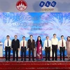 Lancement des travaux du centre des congrès internationaux FLC Vinh Phuc
