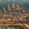 Le nombre de touristes étrangers à Angkor en forte baisse à cause du COVID-19