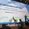 Sommet des affaires du Vietnam 2020 à Hanoï