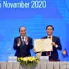 ASEAN 2020 : des entreprises japonaises saluent la signature du RCEP