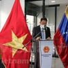 Célébration des 31 ans des relations diplomatiques Vietnam-Venezuela