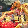 Le dragon vietnamien : mythe, histoire et géographie