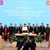 Démarcation de la frontière commune: "Jalon historique" pour les relations Vietnam-Cambodge