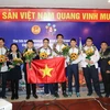 Le Vietnam brille à la 5e Olympiade internationale des métropoles