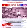 UKVFTA: nouveau chapitre de la coopération économique et commerciale Vietnam - Royaume-Uni