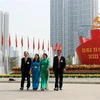Les Vietnamiens aux États-Unis croient au succès du 13e Congrès du Parti