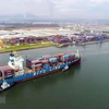 Le port de Chu Lai cherche à servir les flux internationaux de marchandises