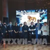 Un Vietnamien reçoit le prix "Lion d'or" de la ville russe de Saint-Pétersbourg