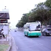 Ho Chi Minh-Ville propose l'utilisation de petits bus
