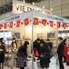 Le Vietnam participe à la Foire internationale Foodex 2021 au Japon