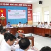 Près de 52 milliards de dongs pour soutenir les entreprises de la province de Tra Vinh