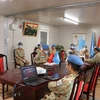 Médecine militaire : efforts inlassables des «Casques bleus» vietnamiens au Soudan du Sud