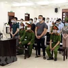 Procès de la Sarl Nhat Cuong: 14 accusés poursuivis en justice