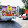 Les élections législatives témoignent de la démocratie du régime socialiste au Vietnam