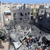 Conflit israélo-palestinien : le Vietnam salue l'accord de cessez-le-feu entre Israël et le Hamas