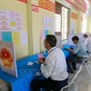 Des médias étrangers apprécient grandement l'organisation des élections législatives du Vietnam ​