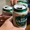 Saigon Beer se distingue aux Australian International Beer Awards 2021