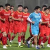 Football : Le Vietnam est prêt à son match amical contre la Jordanie
