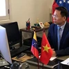 Le Vietnam et la Barbade promeuvent leur coopération bilatérale
